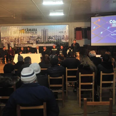 Câmara Vai aos Bairros na região do Serrano<!-- NICAID(15115383) -->