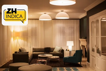 Iluminação para casa no ZH Indica<!-- NICAID(16195085) -->