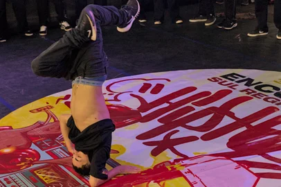 NOVA PRATA SEDIARÁ ENCONTRO SUL REGIONAL DE HIP HOP<!-- NICAID(15997884) -->