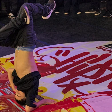 NOVA PRATA SEDIARÁ ENCONTRO SUL REGIONAL DE HIP HOP<!-- NICAID(15997884) -->