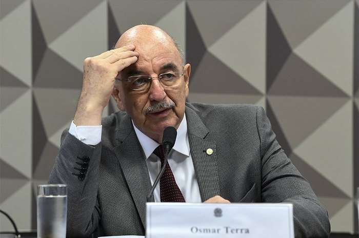 Jefferson Rudy / Agência Senado