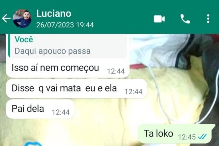 Reprodução / Redes sociais