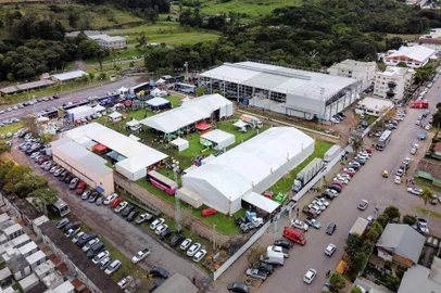 Shows e procissão motorizada movimenta São Marcos neste final de semana<!-- NICAID(15236356) -->