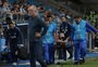 Grêmio confirma fratura no punho de Igor Serrote