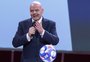Presidente da Fifa volta a defender presença do futsal nos Jogos Olímpicos