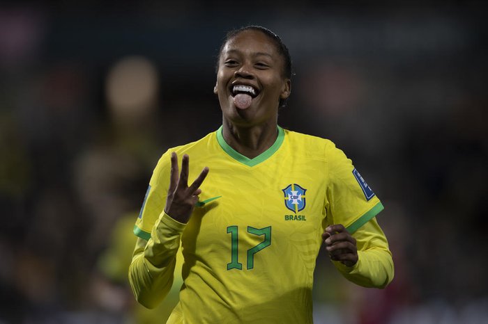 Thais Magalhães / CBF/Divulgação