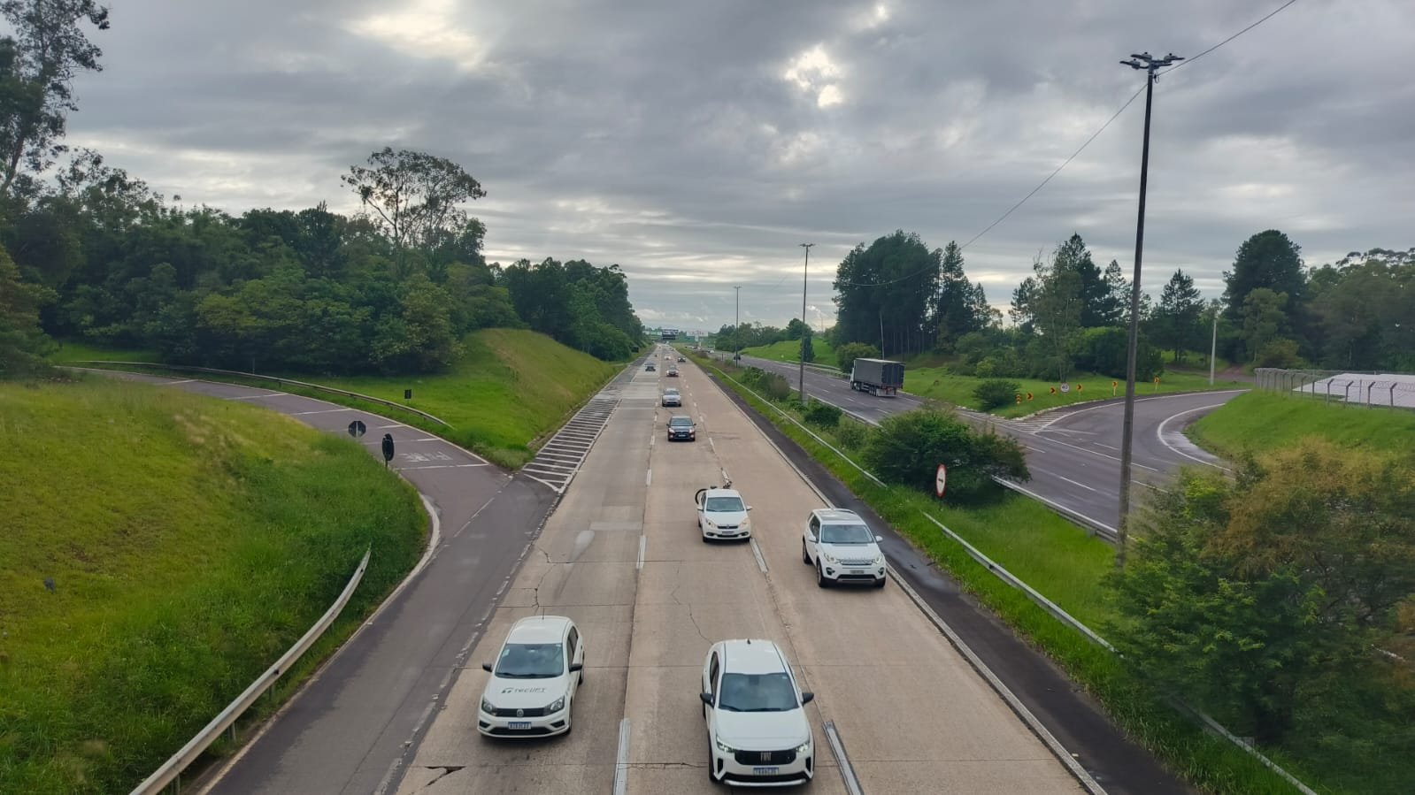 Siga ao vivo o tr&acirc;nsito nas rodovias ga&uacute;chas no retorno do feriad&atilde;o de Carnaval