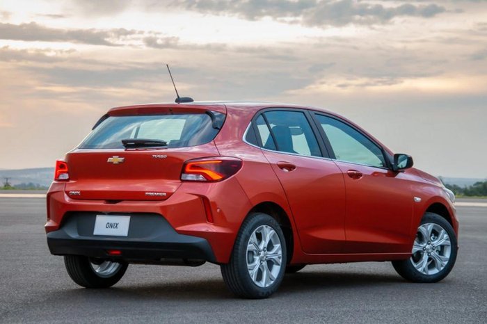 Chevrolet / Divulgação Chevrolet / Divulgação