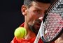 Djokovic vence Dimitrov em três sets e avança às oitavas do Masters 1000 de Roma