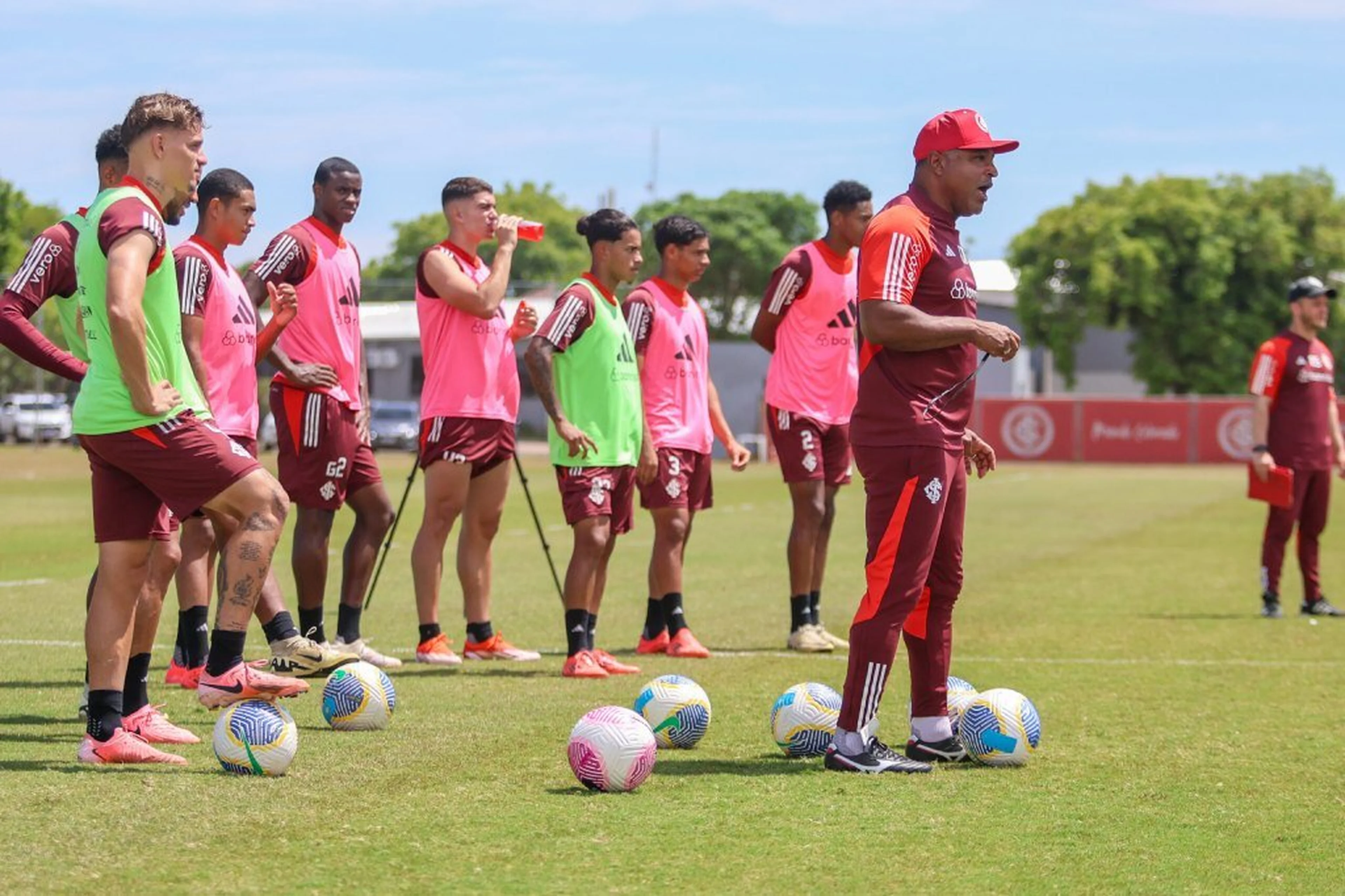 Ricardo Duarte, Inter/Divulgação
