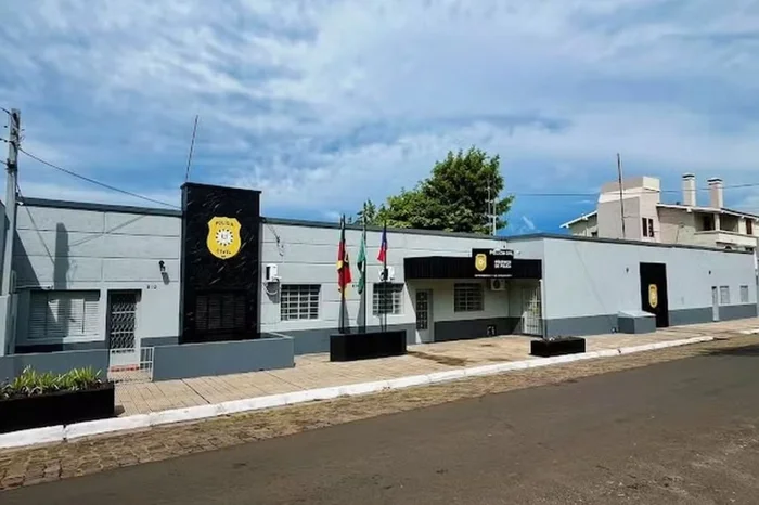 Polícia Civil / Reprodução