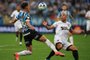 EM ALTA: Grêmio x Botafogo - Jefferson Botega/Agencia RBS<!-- NICAID(15478055) -->