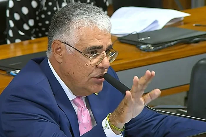 TV Senado / Reprodução TV Senado / Reprodução