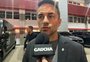 Dirigente da CBF acompanha partida do Inter no Beira-Rio e volta a elogiar Roger: "Tem feito um trabalho brilhante"