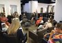 Mães de gêmeos se reúnem para trocar experiências e dicas em evento no Donna Beauty Pompéia