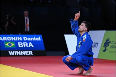 Tamara Kulumbegashvili / IJF image