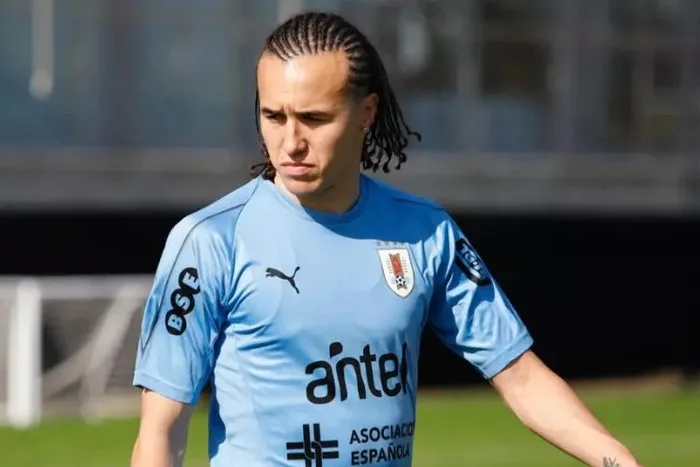 Divulgação / Seleção Uruguaia Divulgação / Seleção Uruguaia