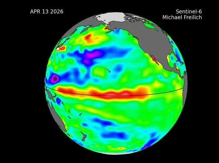 Sentinel-6 Michael Freilich / NASA/NOAA Sentinel-6 Michael Freilich / NASA/NOAA