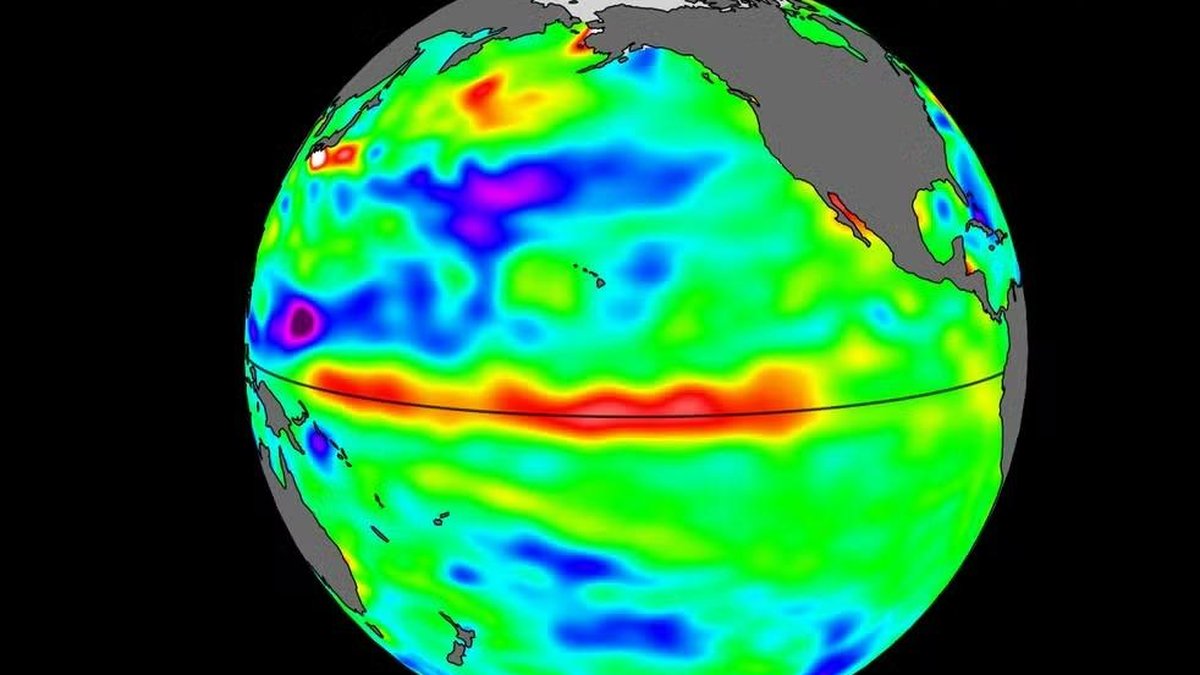 O que é o El Niño e por que o fenômeno preocupa tanto? | GZH