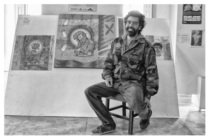 Lucian Brum / Divulgação / Arquivo pessoal