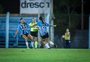 Grêmio bate o Juventude e conquista segunda vitória no Brasileirão Feminino