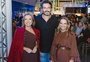 Veja quem brilha na cena social da coluna desta sexta-feira