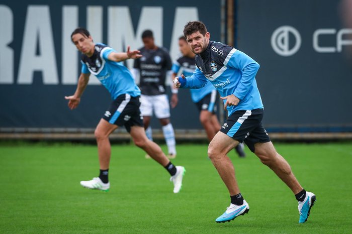 Lucas Uebel / Gremio