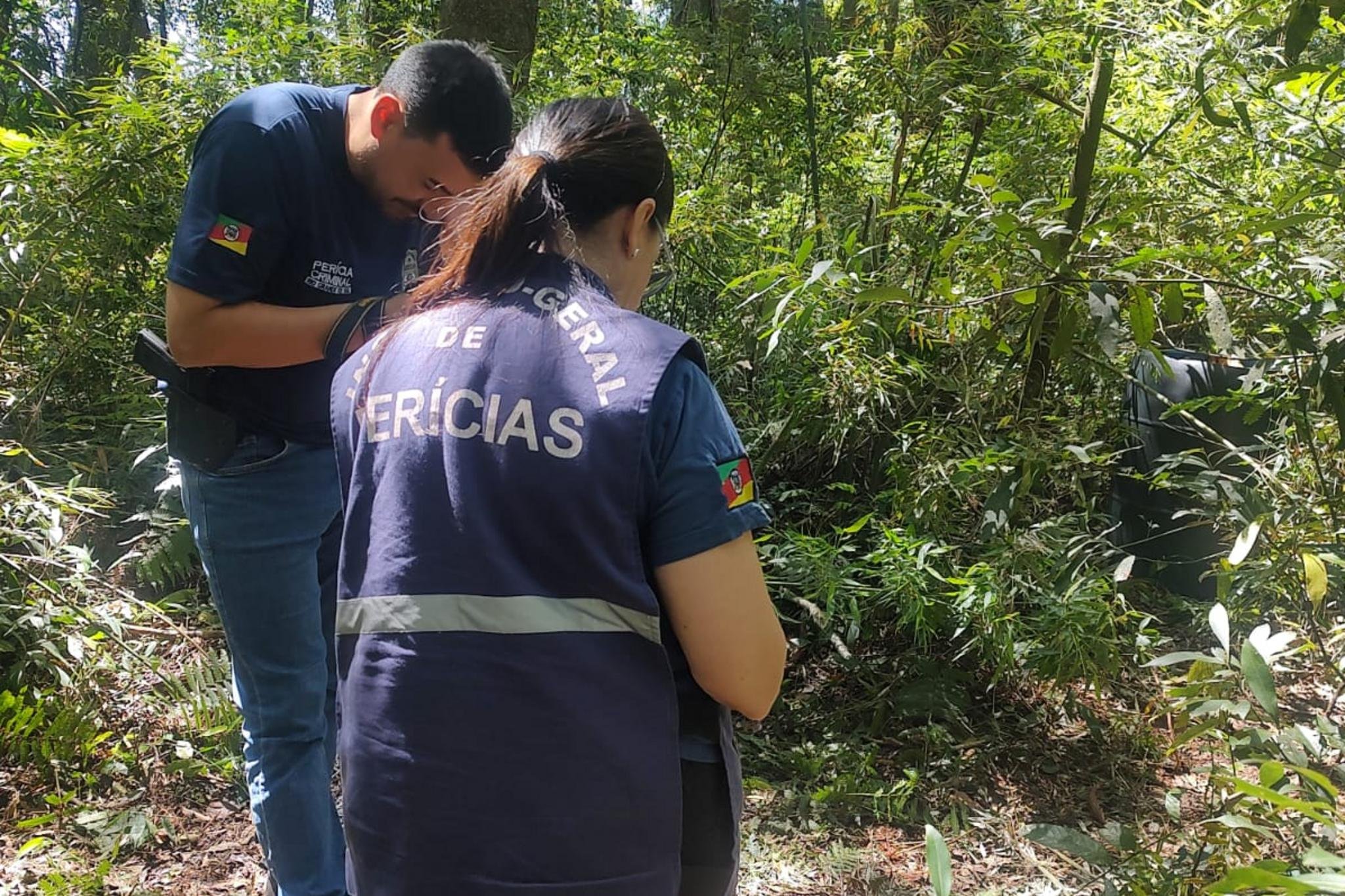 encontrada morta 