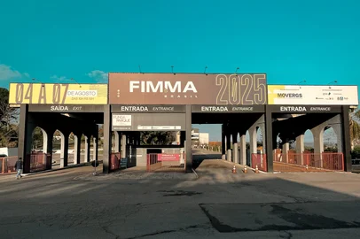 Praça de inovação, carbono neutro e soluções com robôs: o que será destaque na Fimma 2025, em Bento Gonçalves.<!-- NICAID(16088458) -->