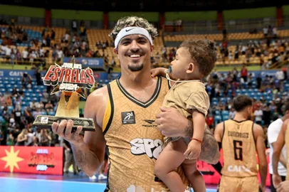 Lucas Dias, NBB, basquete, Jogo das Estrelas