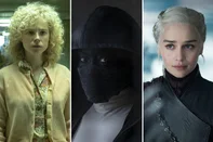 Fotomontagem da lista de 50 melhores séries da HBO Max.<!-- NICAID(15371878) -->