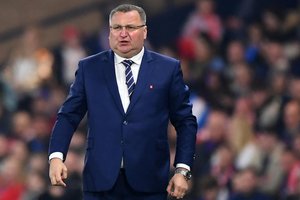 ANDY BUCHANAN / AFP ANDY BUCHANAN / AFP