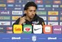 "Vi a mesma imagem de quando falhei em 2022", explicou Marquinhos sobre o consolo a Gabriel Magalhães