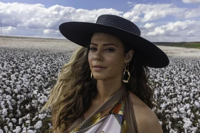 Paolla Oliveira é Jordana em "Justiça 2".Fotógrafo: JustiÃ§a T2<!-- NICAID(15747743) -->