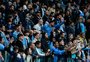 Torcida do Grêmio xinga Luís Castro e pede volta de Renato Portaluppi após eliminação para o Bolívar