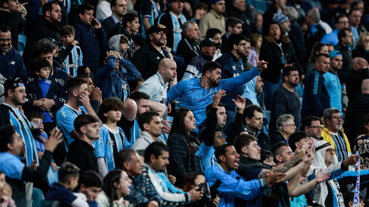Retrospecto recente do Grêmio em mata-matas na Arena preocupa para decisão
