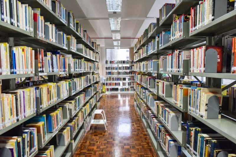 Biblioteca pública de Caxias do Sul terá novo software para buscas do acervo literário <!-- NICAID(15409870) -->