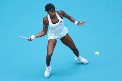 Coco Gauff, tênis
