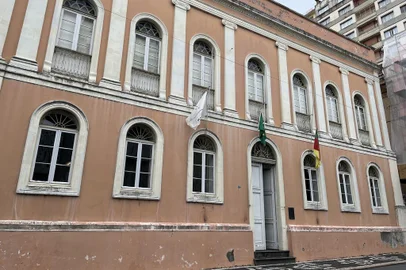 Memorial do Legislativo em 2023, antes de reforma prevista<!-- NICAID(15428476) -->