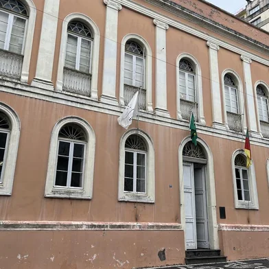 Memorial do Legislativo em 2023, antes de reforma prevista<!-- NICAID(15428476) -->