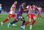 Barcelona precisa furar retranca do Atlético de Madrid para chegar na semifinal da Champions