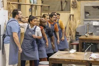 Chef de Alto Níivel<!-- NICAID(16081093) -->