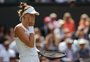 Bia Haddad Maia sente lesão e abandona oitavas de Wimbledon às lágrimas
