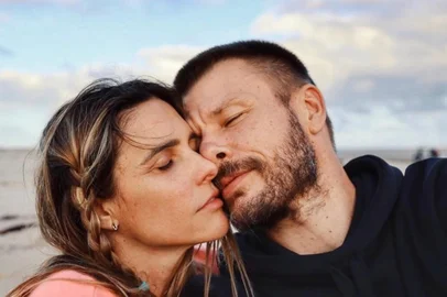 Fernanda Lima detalha defeitos de Rodrigo Hilbert: "Mais conservador"<!-- NICAID(15498750) -->