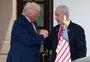 Trump e Netanyahu afirmam que Israel trabalha em novo acordo para libertar mais reféns israelenses em Gaza