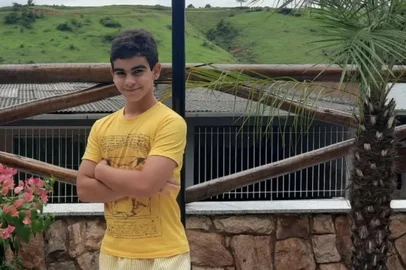Brasileiro de 16 anos é reconhecido como uma das 100 crianças prodígio do mundo<!-- NICAID(16040938) -->