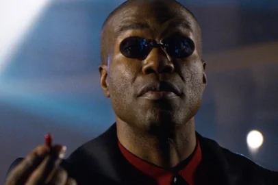 Matrix Resurrections, o quarto filme da franquia, chega aos cinemas em 16 de dezembro<!-- NICAID(14889189) -->