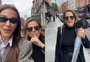 Mônica Martelli e Ingrid Guimarães relatam perrengue em viagem a Londres: "A gente não consegue fazer nada"