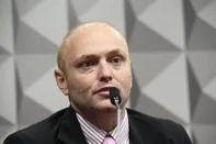 Comissão Parlamentar Mista de Inquérito dos Atos de 8 de Janeiro de 2023 realiza reunião para ouvir hacker Walter Delgatti Neto<!-- NICAID(15513255) -->