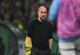 Guardiola lamenta goleada sofrida na Champions League e ironiza: "Já não sou mais opção para a Seleção Brasileira"